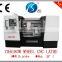 cheap lathe CK6180W cnc alloy rim repair lathe and steel rim polishing machine