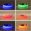 Novelty Dog Product LED Dog Collar Leash Custom Print Logo Pet Collars & Leashes