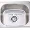 Smart Stainless Steel Single Bowl Square Kitchen Sink GR- 537