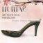 manufactory fashional ABS high heel shoe sole