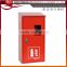 high quality fire hose reel box for extinguisher and hose