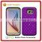 [UPO] Fancy Bling Diamond Plastic Silicon Cell Phone Case for Samsung Galaxy S7 Edge Plus
