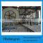 high capacity CNC FRP water tank winding machine for making GRP vessels