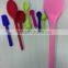 LFGB,FDA,CE / EU,SGS Certification and Eco-Friendly Silicone baby spoon, set spoon