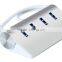 High Performance usb-c 3.1 hub and type c change to 4 port usb 3.0 hub from usb hub suppliers