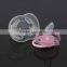 New Items of Goods in 2016 Food Grade Baby Silicone Pacifier Nipple