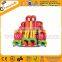 Children inflatable playground obstacles course game A5025