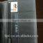 Fashion leather passport holder wallet with multi cards holder design for men