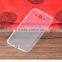 Transparent TPU Case Cover for Sumsung A8 Ultra-thin Phone Case for Sumsung