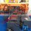 D4240/60 horizontal cutting band saw