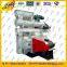 90kw 2-12mm Alloy Steel Animal Feed Pellet Making Machine With Conditioner