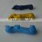 mini 3D dog shaped crayon for school kids