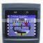 2.8" CCTV PTZ Camera Tester Monitor Muti-meter Digital Zoom 12V 1A Output Audio