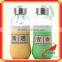 diffuser square glass water bottle WB080R
