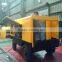price of screw portable air compressor