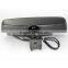 GERMID 3.5 inch Parking sensor reaview mirror with 4 replaceable detectors