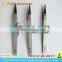 ESD replaceable plastic tipped tweezers for electronic repair