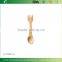 XYB007/Bamboo Nature Bamboo Kids Utensils, Spork-Single Spork,Bamboo Baby Gift