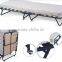 simple but comfortable folding bed (home extra bed) (guest bed)