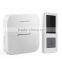 FX-B6 wireless doorbell high-end quality no battery plug and play easy to install 433MHZ