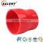 high grade red 35mm to 25mm straight silicone reducer hose silicone rubber hose