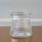 Glass jar for containing dry food/sugar/tea/coffee bean