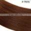 20inch 3b 100g Virgin Unprocessed Chocolate Human Hair Cheap Human Hair Weaves Weft