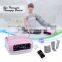 Home use body shaping lymph drainage air pressure electric massage pressotherapy equipment