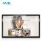 14.1 inch android retail tablet IPS video screen with POE motional sensor function for retail display counters advertising