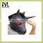 China Manufacturer Direct latex human face mask latex dinosaur mask