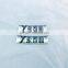 new design epoxy crystal nameplate