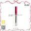 4ml easy carry silver cap plastic eyeliner cosmetic