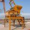 service including installation and maintenance JS 750 concrete mixer