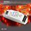 Touch Panel DC5V-DC24V LED CT Controller Touch Panel Color Temperature Controller 8A/CH*2