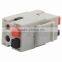 Keystone Speaker Spring Clip Female To Female Connector