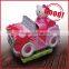 coin operated carousel kiddie ride game machine amusement ride arcade machine electric animal kiddie ride