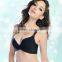 European style one-piece smooth seamless girls bra and panty girl photo