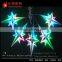 rain drop meteor Shower Falling Star Icicle Snow Fall LED Xmas Tree String Light