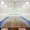 diesel heating car paint booth price from professional factory