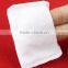 new hand type comestic and makeup cotton pad