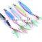 8.7cm 40gFishing metal lure Lead Fish jig head Bass fishing lure spoon jigging lure