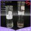 265ml 245ml religious use straight glass candle jar
