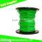 THHN PVC Insulated Nylon Sheath stranded copper wire cable