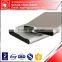 OEM company supply aluminium extrusions profiles for decorative cabinet door loading in Guangzhou