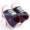 New models newborn canvas fabric shoes kids toddler fashion baby outdoor First Walker Shoes