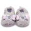 Winter newborn cute animal infant soft baby shoes