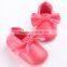 factory fringe pu leather moccasins tassel baby shoes wholesale discount