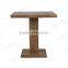 Square Dining Table