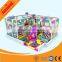 Top Quality Plastic Commercial Indoor Playground Product For Toddler.