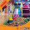 Kids indoor playground with plastic balls for children pool soft playball